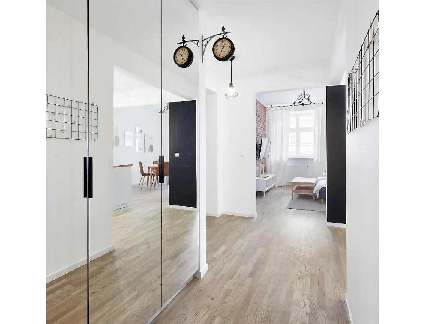 Warta River Deluxe Apartment Poznaň Polsko